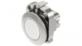 45-2131.4F90.000, Pushbutton Actuator White, EAO