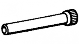 T0058720762 ST, Tip sleeve 1 p., Weller