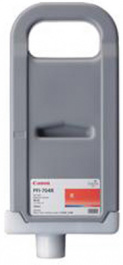 PFI-704R, Ink Red, CANON