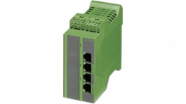 FL PSE 2TX, Power-over-Ethernet Module, Phoenix Contact