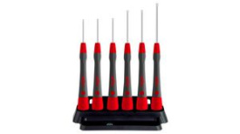 42995, Fine Screwdriver Set PicoFinish Phillips/Slotted 6pcs., Wiha