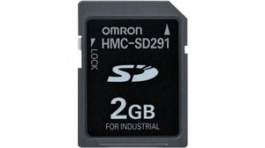 HMC-SD491, Карта памяти; серия FA,Sysmac NJ; 4GБ, Omron