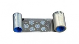 800086-068, Laminating Roll, Top, 750pcs, Glossy, Zebra