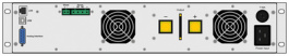 EA-PS 9200-25 2U, Laboratory power supply Outputs=1 1500 W, Elektro-Automatik