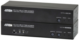 CE774, Расширитель KVM с двухоконным режимом экрана, USB, Audio, RS232 150 m, Aten