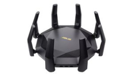 90IG04J1-BM3010, Network Router, 4.8Gbps, 802.11 a/b/g/n/ac/ax, ASUSTek
