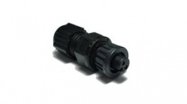 BU-10BFFA-LL7001, Circular Receptacle, 10 Socket, Crimp, ALTW Technology