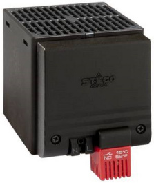 CSF 028 400 W -5C/+15C Clip fixing, PTC-Heating fan 400 W, Stego