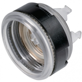 84-0090.7, Корпус кнопки; 22мм; 84; -25?70°C; O22,5мм; IP67; Мат-л: пластик, EAO