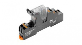 2576280000, Power Relay DRI 1CO 10A AC 230V 24kOhm, Weidmuller