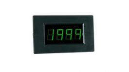 LDP-240, LED Voltmeter Module, 0 ... 200 mV, 3-1/2 Digits, PeakTech