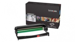 E250X22G, Toner Cartridge, 30000 Sheets, Black, Lexmark
