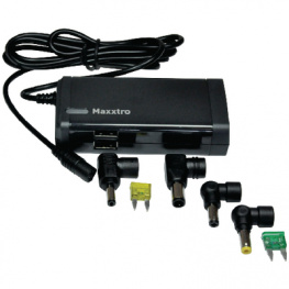 MX-AD-50, AC adapter for netbooks 50 W, Maxxtro