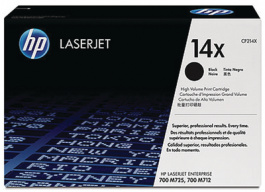 CF214X, Toner Black, HP