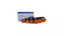 DR241CL, Drum Unit, 15000 Sheets, Black, Brother