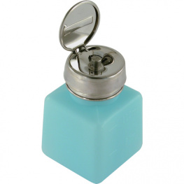 TSD12BAS, Dispenser bottle ESD, Ideal-Tek