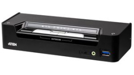 CS1953, 3-Port USB-C Hybrid KVMP Switch DisplayPort, Aten