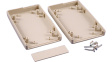 RH3135 Plastic enclosure grey 120 x 70 x 25 mm ABS -