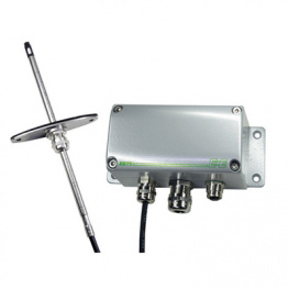 EE75-VTC616K200D06/BN-V04-T12, Air Velocity Transmitter, E+E Elektronik