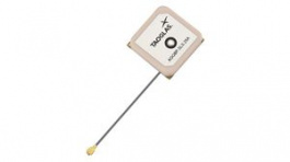 AGGBP.SLS.25A.07.0060A, GNSS Antenna, 1.57 ... 1.61 GHz, GPS/Galileo/GLONASS/BeiDou/Compass/QZSS/SBAS, 2.4 dBi, 25mm, Taoglas