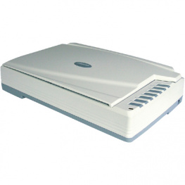 OPTICPRO A320, A3 flatbed scanner, Plustek