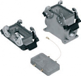 CHCS 10, COVER.2L- 10P EMC, ILME