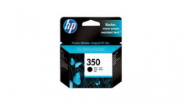 CB335EE#UUS, Ink Cartridge 350 Black, HP