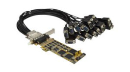 PEX16S550LP, Interface Card, 16x DB9, PCI-E x1, StarTech.com
