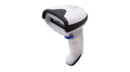 GBT4200-WH-BTK1, Barcode Scanner Kit, 1D Linear Code, 35 ... 900 mm, USB, Bluetooth 4.0, White, Datalogic