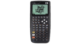 HP 50G B12, Pocket calculator FR/ENG, HP