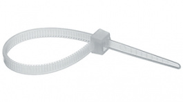 RND 475-00708, Cable Tie, Natural, Nylon 66, 370 mm, RND Cable