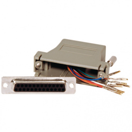 MB-415, Adapter DB25 - RJ45 8P8CP, Maxxtro