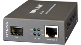 MC220L, Media Converter, TP-Link