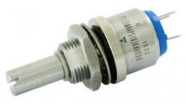 P13SMNFLS103MA, Fully Sealed Container Cermet Potentiometer 10kOhm 1.5W, Vishay