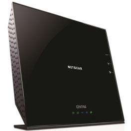 WNDR4720-100PES, WLAN Storage Router, 2TB 802.11n/a/g/b 450Mbps, NETGEAR