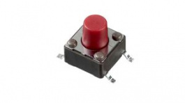 PHAP5-30VA2C3S2N3, Tactile Switch PHAP5-30, NO, 2.6N, 6 x 6mm, APEM