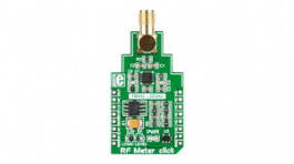 MIKROE-2034, RF Meter Click Radio Frequency Measurement Module 5V, MikroElektronika