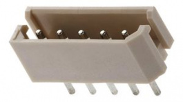 22-03-5125, Mini-SPOX Vertical Header PCB Header, Through Hole, 1 Rows, 12 Contacts, 2.5mm P, Molex