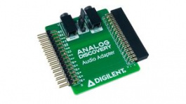 410-405, Audio Adapter for Analog Discovery, Digilent