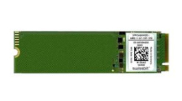 SFPC020GM1EC2TO-I-5E-52P-STD, Industrial SSD N-26m2-2280 M.2 2280 20GB PCIe 3.1 x4, Swissbit
