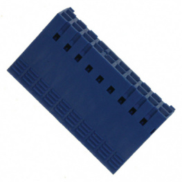 65239-010LF, Socket housing, Dubox 2x10-pin 2x10P, FCI (Amphenol FCI, AFCI))