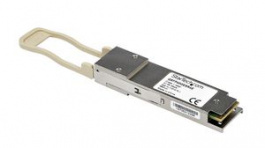 QSFP40GESR4E, Fibre Optic Transceiver QSFP+ Multi-Mode 40GBASE-SR4 MPO 400m, StarTech.com