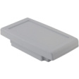 C 1435 F-NG-7038 Plastic enclosure grey, RAL 7038 141.4 x 74.7 x 15 mm ABS