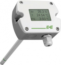EE210-HT6XPBFXB/UWTX002M, Moisture Meter 0...100 % -40...+60 degC, E+E Elektronik