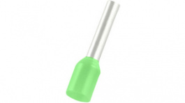 H16.0/22 GN - 0565900000 [500 шт], Bootlace ferrule Green 16 mm2/12 mm, Weidmuller