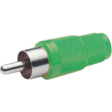 146-3-13 Cable Connector green