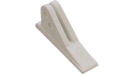 CP-66 WE, PCB Card Ejector PA White 2.4 mm White, BIVAR