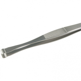 572-SA, Assembly Tweezers 145 mm, Ideal-Tek