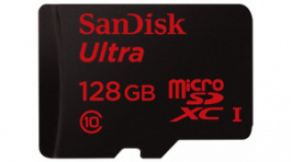 SDSDQUI-128G-G46, Ultra microSDXC 128 GB, Sandisk