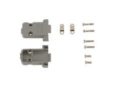 MHCCOV-15SC-LG, D-Sub plastic hood Poles 15, MH Connectors